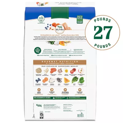 Product NUTRO ULTRA™ Large Breed Puppy Dry Dog Food - Chicken, Lamb, Salmon