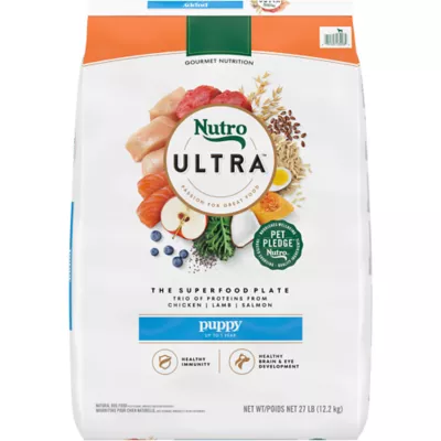 Product NUTRO ULTRA™ Puppy Dry Dog Food - Chicken, Lamb, Salmon