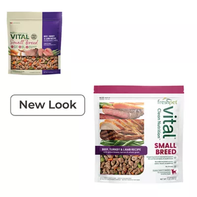Product Freshpet® Vital™ Grain Free Complete Meals Small Breed All Life Stage Dog Food