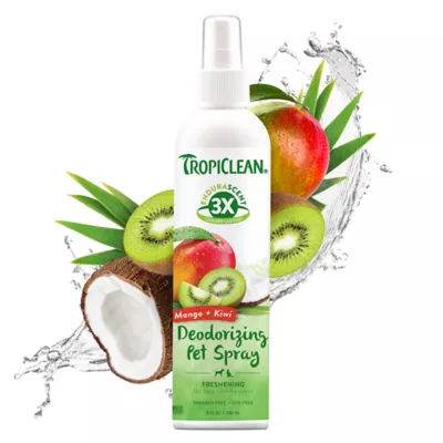 Product TropiClean Deodorizing Pet Spray