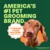 TropiClean® Mango & Kiwi 4-in-1 Shed Control Pet Shampoo image thumbnail 4
