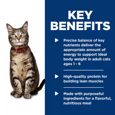 Product Hill's Science Diet Cat - Wet Food, Adult, Ocean Fish, 5.5 OZ