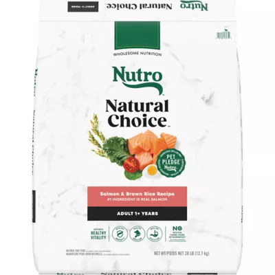 Product Nutro Natural Choice Adult Dog Food - Salmon & Brown Rice