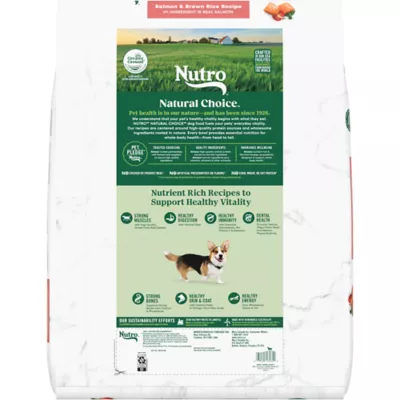 Product Nutro Natural Choice Adult Dog Food - Salmon & Brown Rice