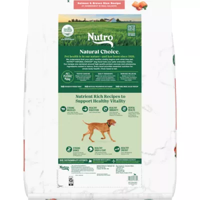 Nutro holistic dog food hotsell