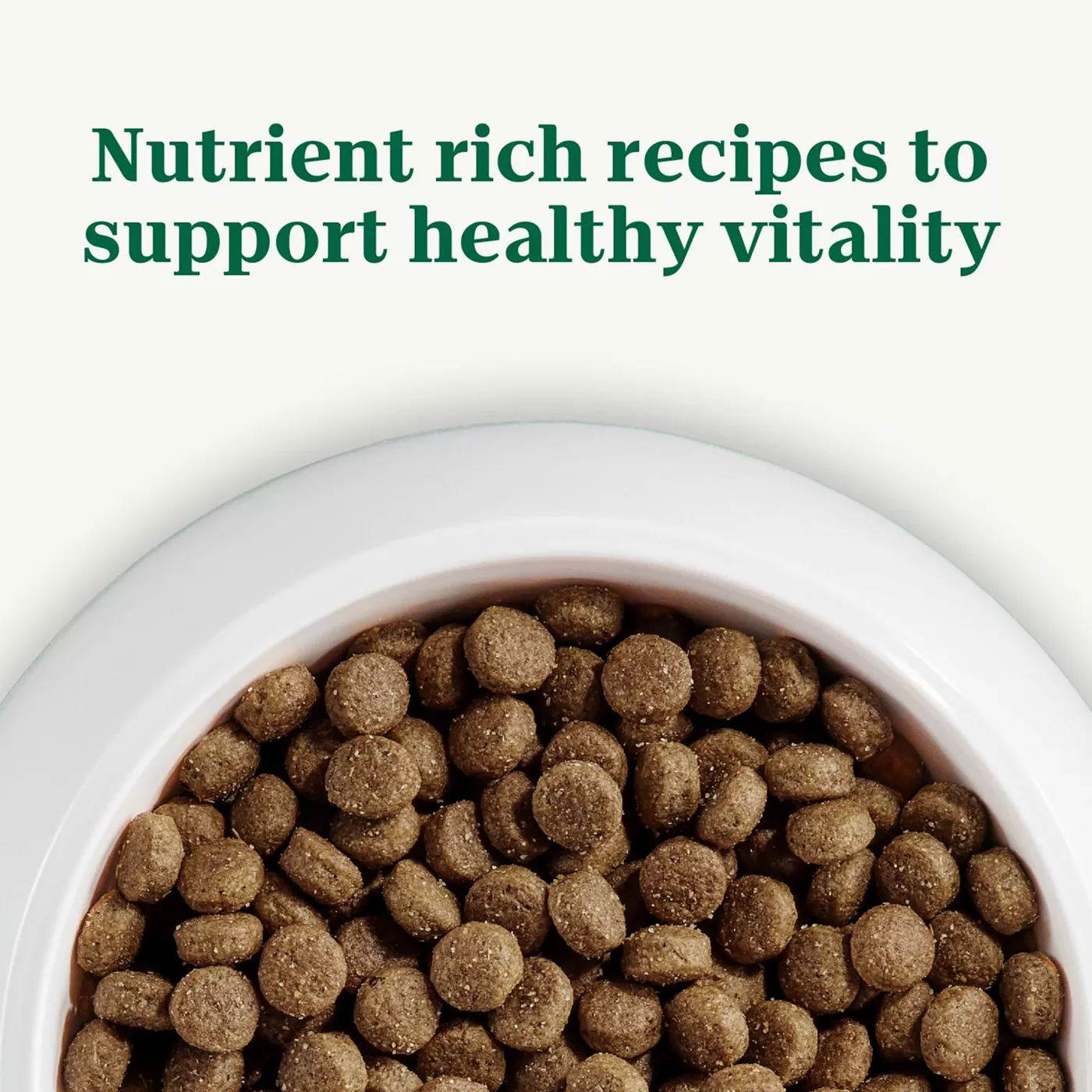 Healthy vitality dog food hotsell