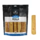 Product Dentley's Rawhide Rolls 6 Inch 10 Count 24 OZ