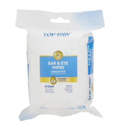 Product Top Paw® Ear Wipes 30 CT