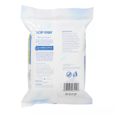 Product Top Paw® Ear Wipes 30 CT