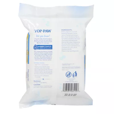 Top Paw® Ear Wipes 30 CT - Image 6