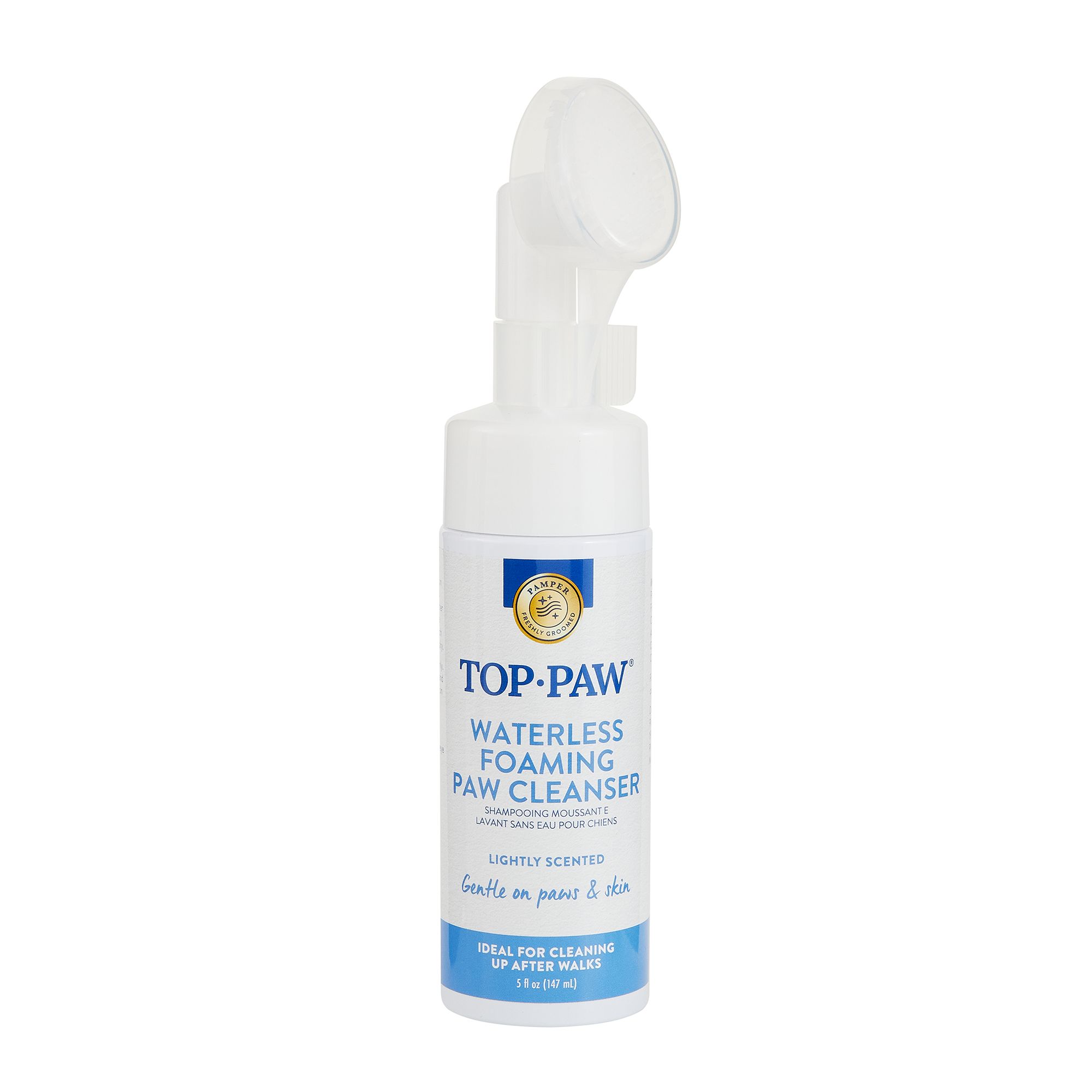 Top Paw Waterless Cleansing Foam