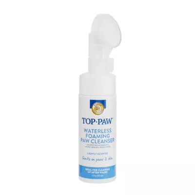 Product Top Paw® Waterless Cleansing Foam