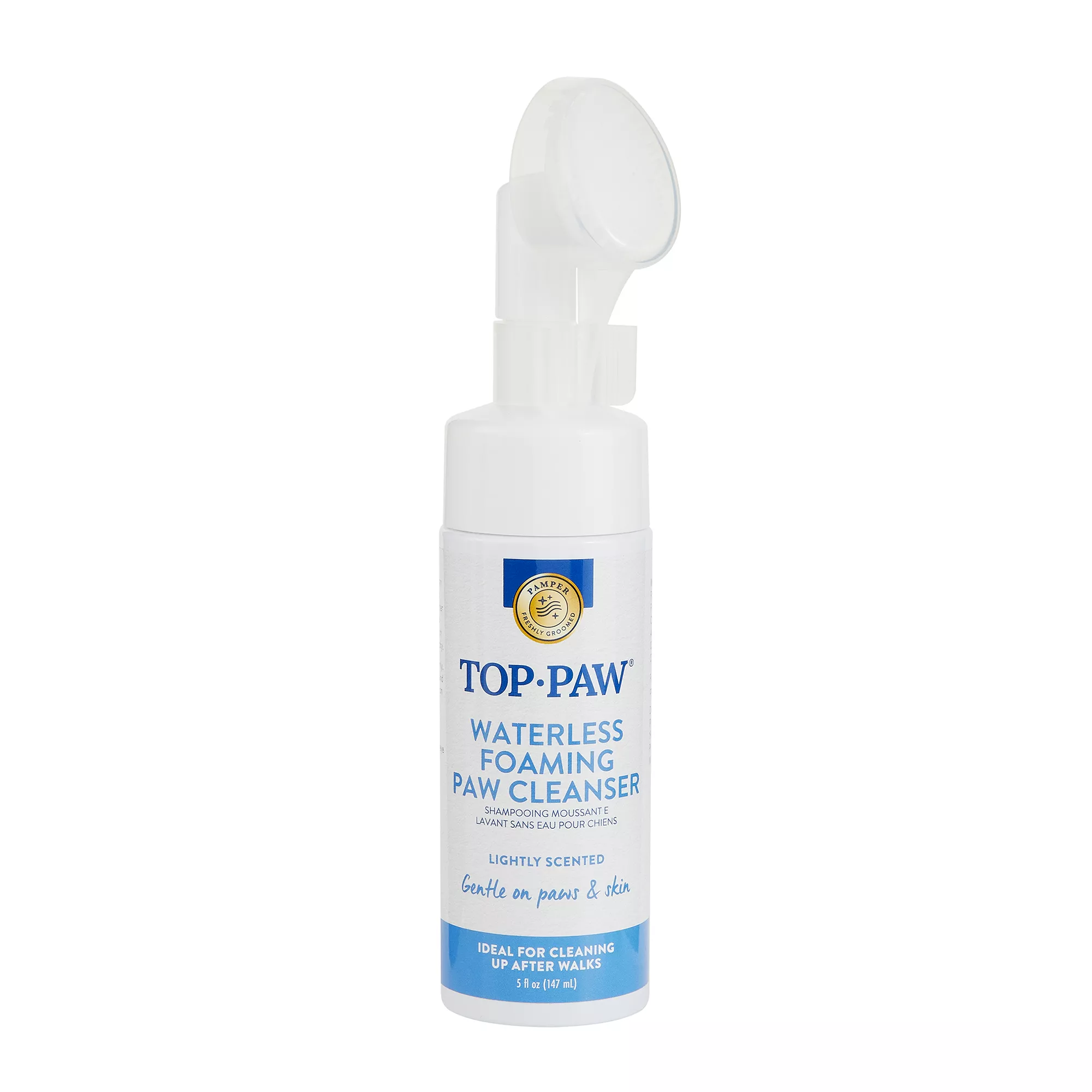 Top Paw® Waterless Cleansing Foam