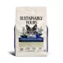 Sustainably Yours Cat Litter Small-Grain Formula 26 LB image thumbnail 1