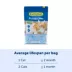PetSafe® ScoopFree® Premium Crystal Cat Litter - Fresh Scent - Superior Odor Control - 8 lb image thumbnail 5