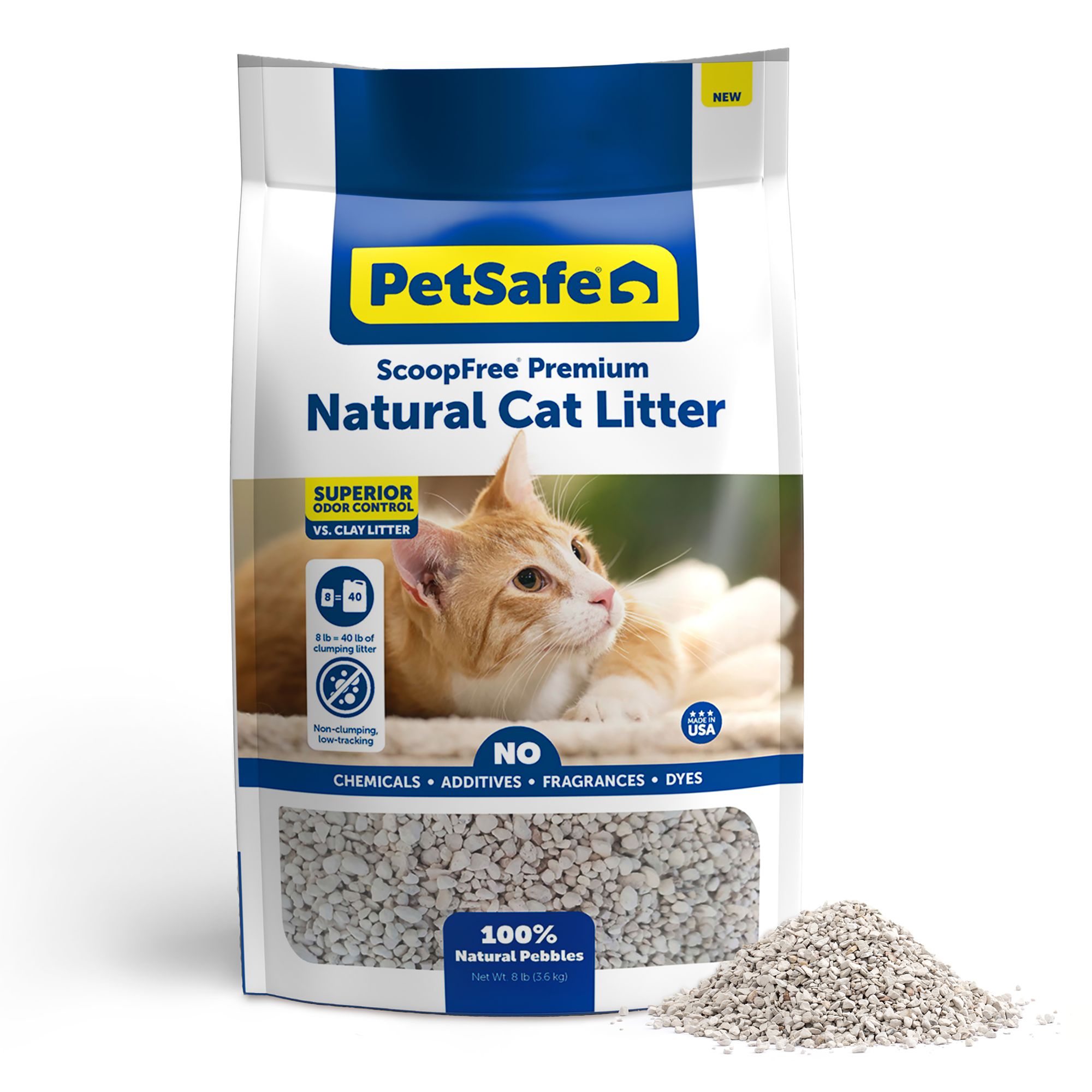 Cat litter safe for dogs best sale