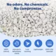 Product PetSafe® ScoopFree® Premium Natural Cat Litter - Natural Non-Clumping - 8 lb Bag