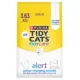 Product Tidy Cats Tidy Care Alert Non-Clumping Cat Litter, 3.63 kg