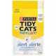 Product Tidy Cats Tidy Care Alert Non-Clumping Cat Litter, 3.63 kg