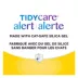 Tidy Cats Tidy Care Alert Non-Clumping Cat Litter, 3.63 kg image thumbnail 8