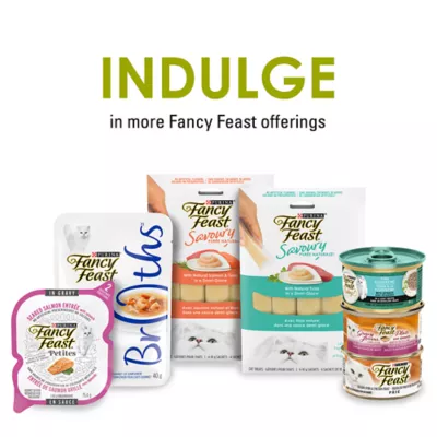 Product Purina Fancy Feast Savoury Cravings Cat Treats - Chicken