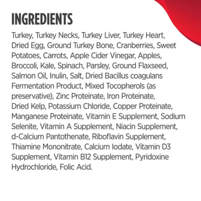 Nulo Freeze Dried Raw Dog Food - Grain Free, 8 Oz - Image 6