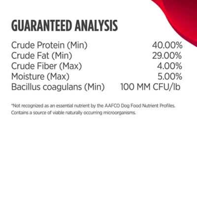 Nulo Freeze Dried Raw Dog Food - Grain Free, 8 Oz - Image 8