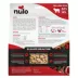 Nulo Freeze Dried Raw Dog Food - Grain Free, 8 Oz image thumbnail 2