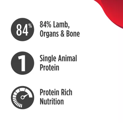 Product Nulo Freeze Dried Raw Dog Food - Grain Free, 8 Oz