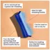 Pet Teezer Small Deshedding Brush image thumbnail 2