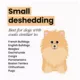 Product Pet Teezer Small Deshedding Brush