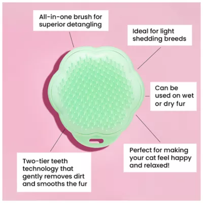 Product Pet Teezer Cat Brush