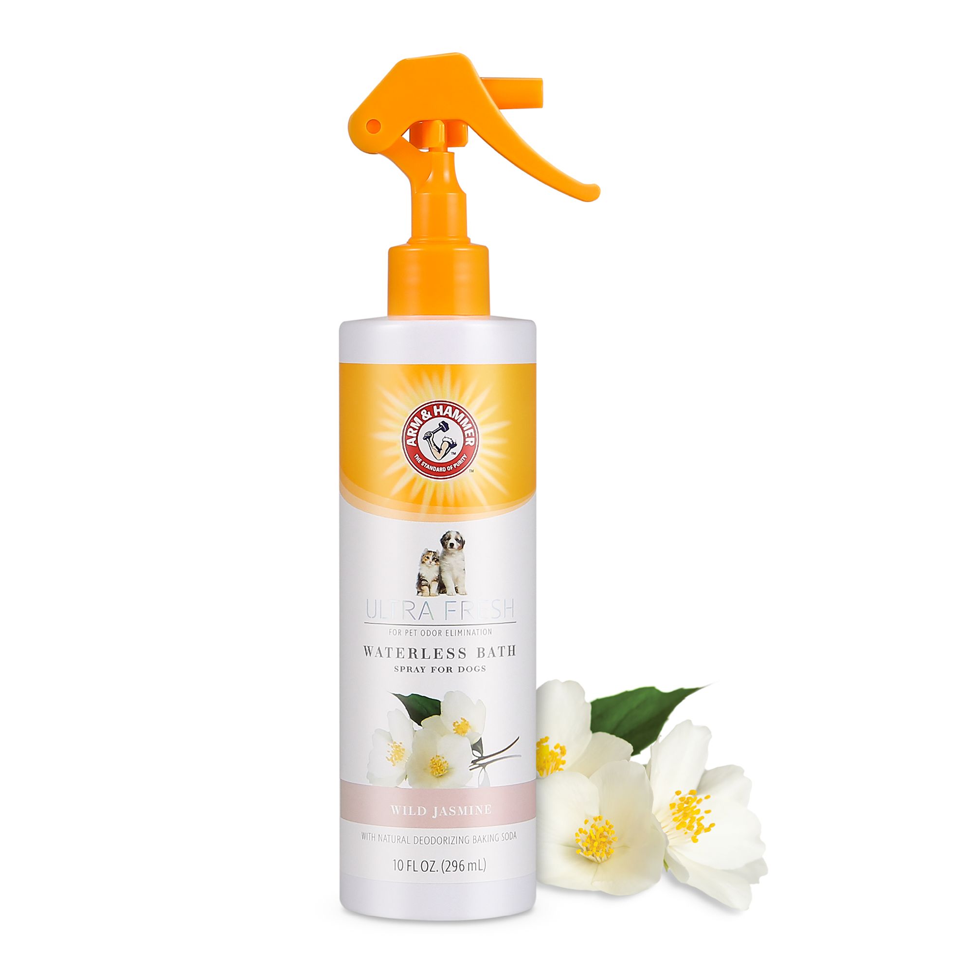 Arm & Hammer ™ Ultra Fresh Waterless Deodorizing Dry Dog Shampoo dog Shampoos & Conditioners