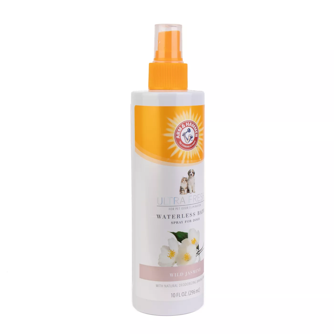 Arm & hammer dog shampoo sale