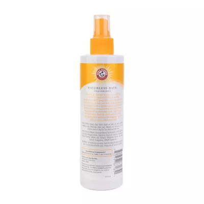 Product Arm & Hammer ™ Ultra Fresh Waterless Deodorizing Dry Dog Shampoo