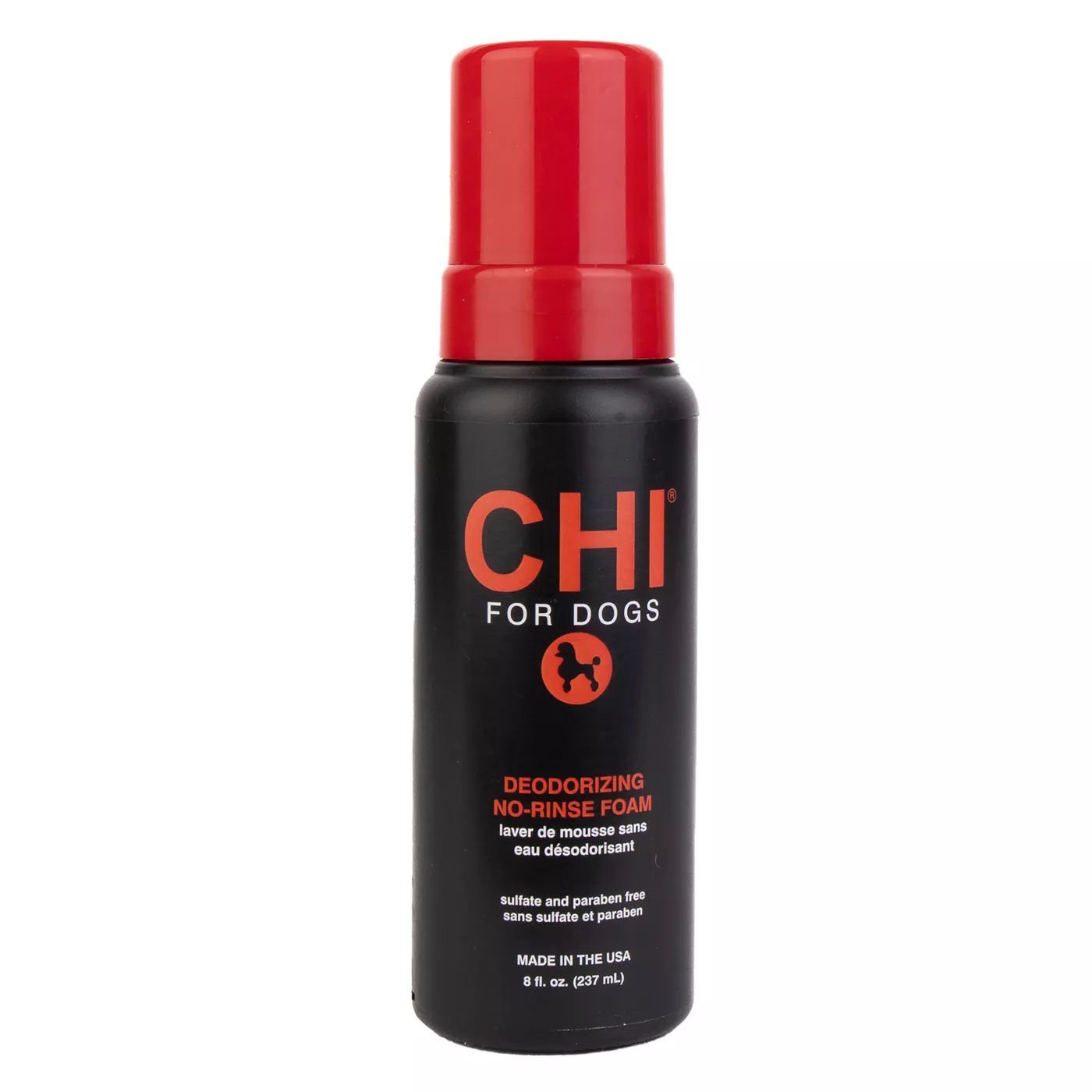 CHI for Dogs Deodorizing No Rinse Foam