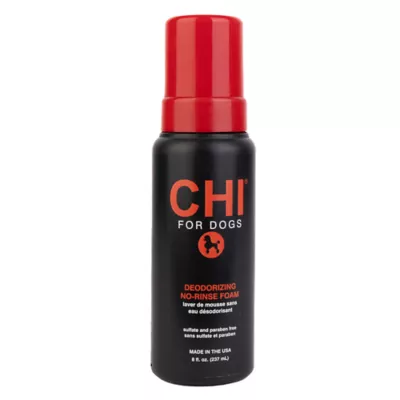 Product CHI® for Dogs Deodorizing No-Rinse Foam