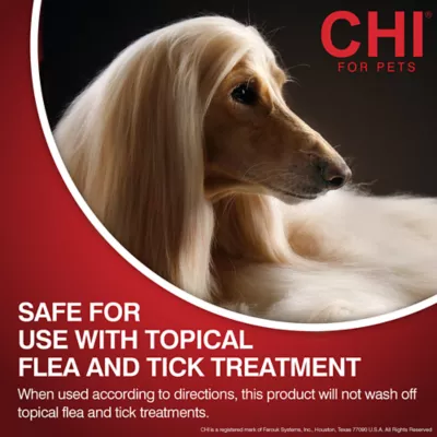 Product CHI® for Dogs Deodorizing No-Rinse Foam