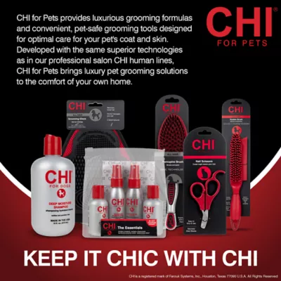 Product CHI® for Dogs Deodorizing No-Rinse Foam