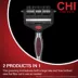 CHI® for Dogs 2-in-1 Dematting Deshedding Rake image thumbnail 5