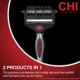 Product CHI® for Dogs 2-in-1 Dematting Deshedding Rake