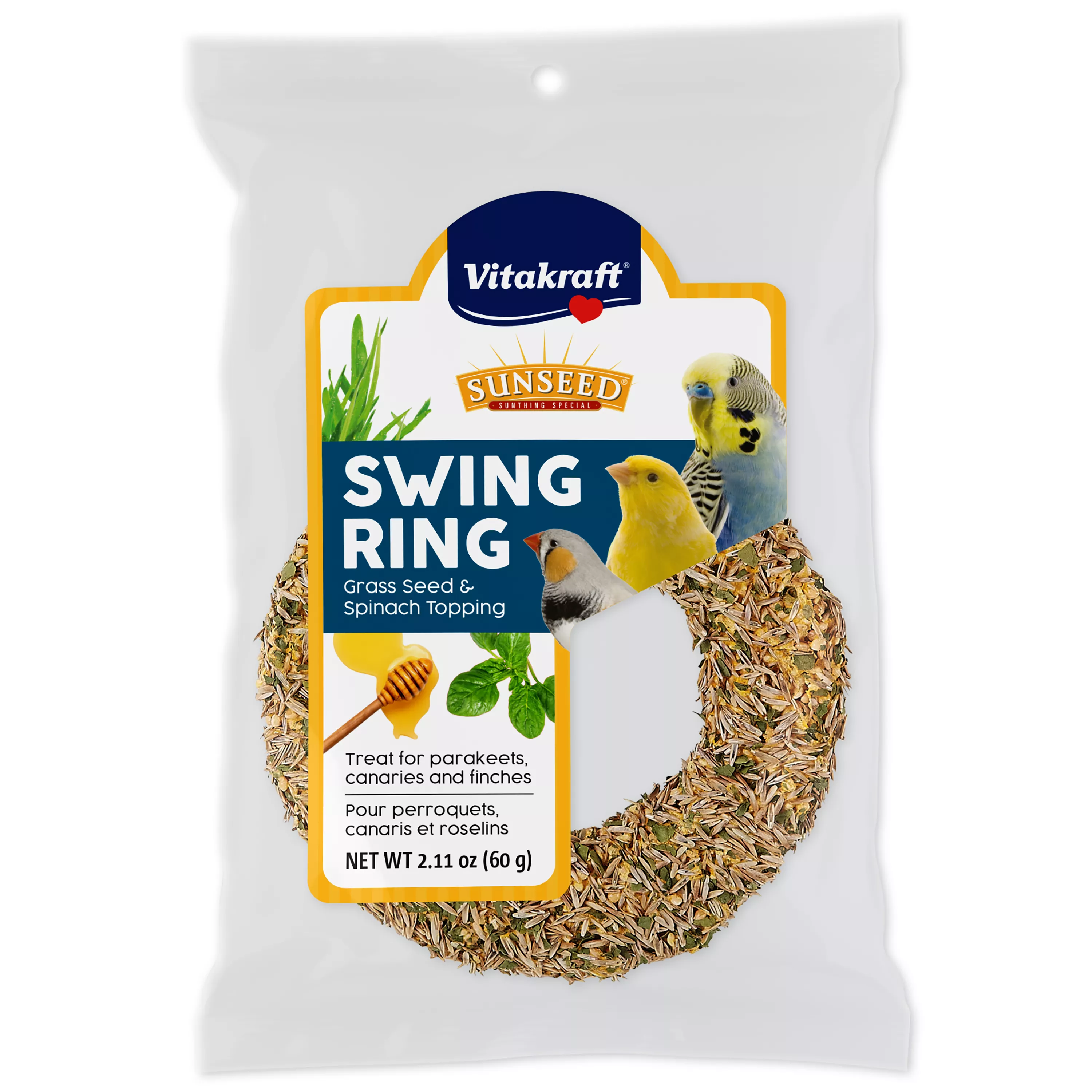 Vitakraft® Sunseed Swing Ring