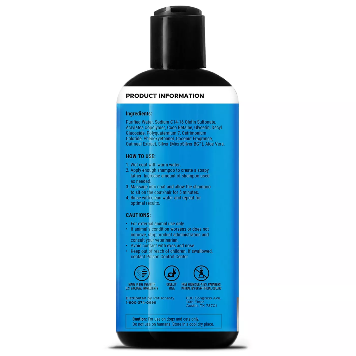 Epi soothe dog shampoo petsmart sale