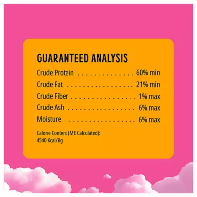 Product Bonkers Purr Pops Lickable Cat Treats - 4 Count