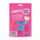 Product Bonkers Purr Pops Lickable Cat Treats - Lip Smackin' Salmon