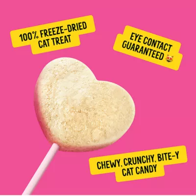 Product Bonkers Purr Pops Lickable Cat Treats - Lip Smackin' Salmon