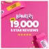 Bonkers™ Licky Tubes™ Lickable Cat Treat - 4 Ct image thumbnail 5