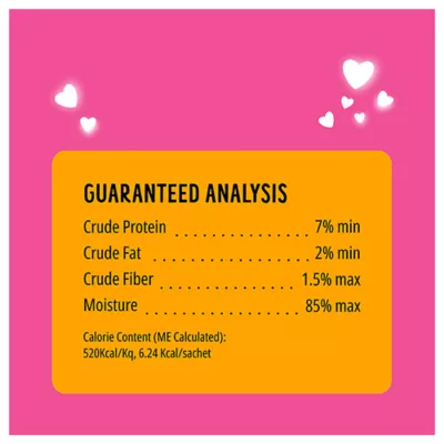 Product Bonkers Mixx Lickable Cat Treats - 4 Count