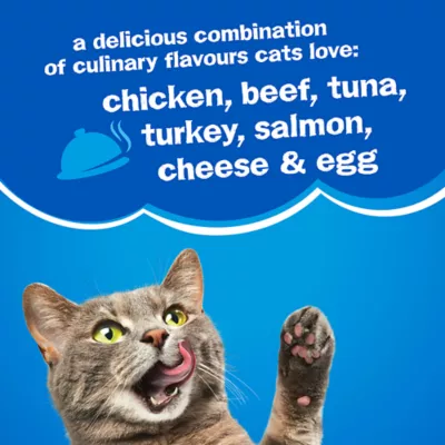 Product Purina Friskies Chef's Blend Dry Cat Food - Chicken, Beef, Tuna, Turkey, Salmon, Cheese