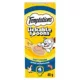 Product Temptations Lickable Spoons Wet Cat Treats - Chicken & Salmon